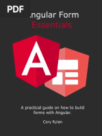 Angular Form Essentials