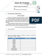 2basico - Guia Trabajo Ciencias - Semana 25