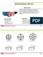 Compression Tension Loadcell