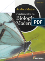 Resumo Fundamentos Da Biologia Moderna Volume Unico Jose Mariano Amabis G R Martho