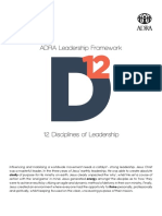 ADRA Leadership Framework