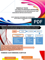 PAPARAN - Fasilitasi Kegiatan Kepramukaan 2023