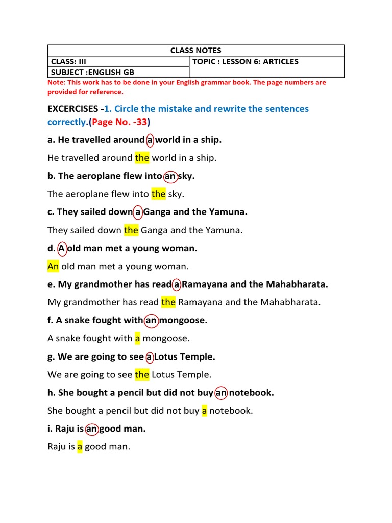3 English Pdf