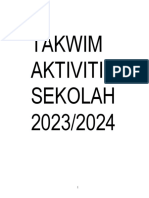 Takwim Sekolah 2023