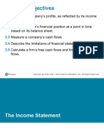 Day-6 Cash Flows