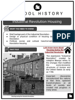 Industrial Revolution Housing Resource Collection