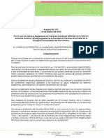 Acuerdo 011 de 2018 Reglamento Practicas Docencia - Servicio 1 1 1