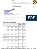 Traverse EQ Spec