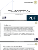 1 Tanatoestetica