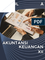 Modul Akuntansi Keuangan Kelas 12 Bag 1 Lengkap