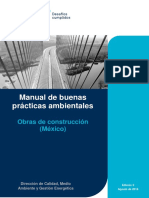 MANUAL BUENAS PRACTICAS CONSTRUCCIÓN - MEXICO-Ed.2
