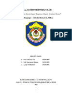 Kelompok 4 Sitohistologi