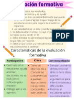 Infografias - Evaluación Formativa y Retroalimentación