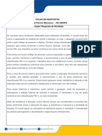 Como Seria - Materiais Da Construção Civil - Nathalia Pieroni Manacero - RA 2204431