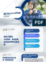 Materi Police Goes To School