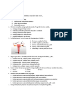 Soal Biologi Limit - 11 IPS