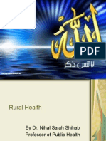 Rural Health
