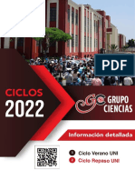 Informes UNI v6.10