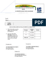 Contoh Muka Hadapan Upsa SKSMH 2023