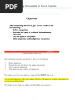 Nested Queries | PDF | Computer Programming | Software Engineering