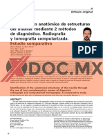 Xdoc - MX Radiografias Oclusales Revista Espaola de Ortodoncia