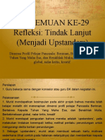 Pertemuan Ke 29