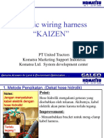 (ID) Kaizen Dasar Untuk Kabel Harness