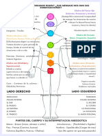 Diagrama Somatizaciones - para Terapia Integral