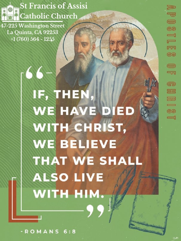 Catholic Church 47225 Washington Street La Quinta, CA 92253 +1 (760