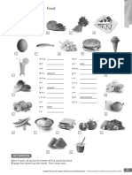 English File 4e Elementary TG PCM Vocab 9A