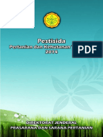 Buku Pestisida Pertanian Dan Kehutanan Terdaftar 2014 E