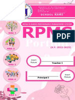 RPMS 2022 2023 Pink Design