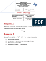 Parcial Especial Ii