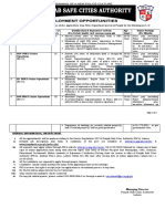 Internal Post SSP & SP 2023-1