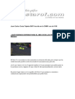 Informe Sobre Ibex 35 08092011