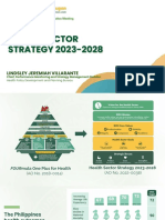 Health Sector Strategy 2023-2028