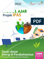 Modul Ajar Energi