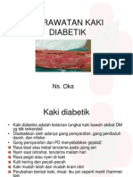 7-Kaki Diabetik Dan PRWTN Luka Diabetik