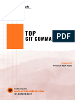 Top 30 - Git Commands
