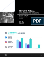 Reporte Anual GCN - Del Río