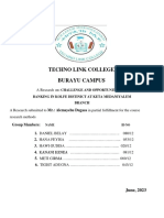 Undergraduate Project Report TECNO LINK Finalll