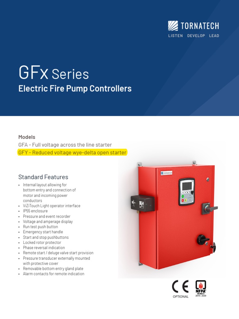 GFX TORNATECH | PDF