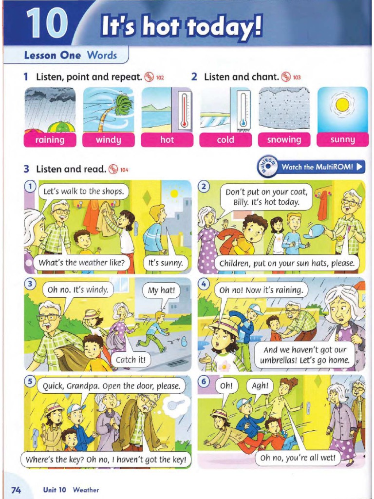 Family and Friends2_ 2nd studentbook | PDF