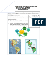 Guía Geografía de América