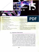 Gene Regulation