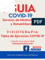 Rehabilitacion Covid-19