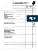 Diagrama de Responsabilidad CMC KANI Junio