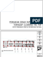 Gambar Perbaikan Denah Rumah Utilitas