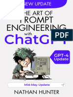 Update May The Art of Prompt Engineering