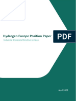 Hydrogen - Europe - Position - Paper - 1690474877 2023-07-27 16 - 21 - 21